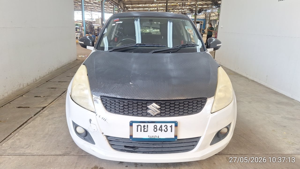 SUZU SUZU006 1.2 GLX CVT Hatch 2013