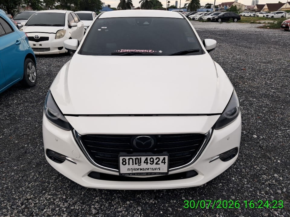 MAZD MAZD022 2019