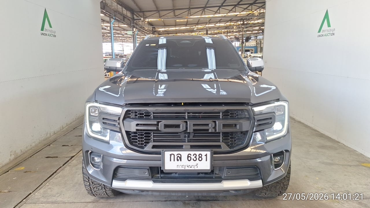 FORD FORD021 2.0 Titanium+ AT 4WD (AB/ABS) 2023