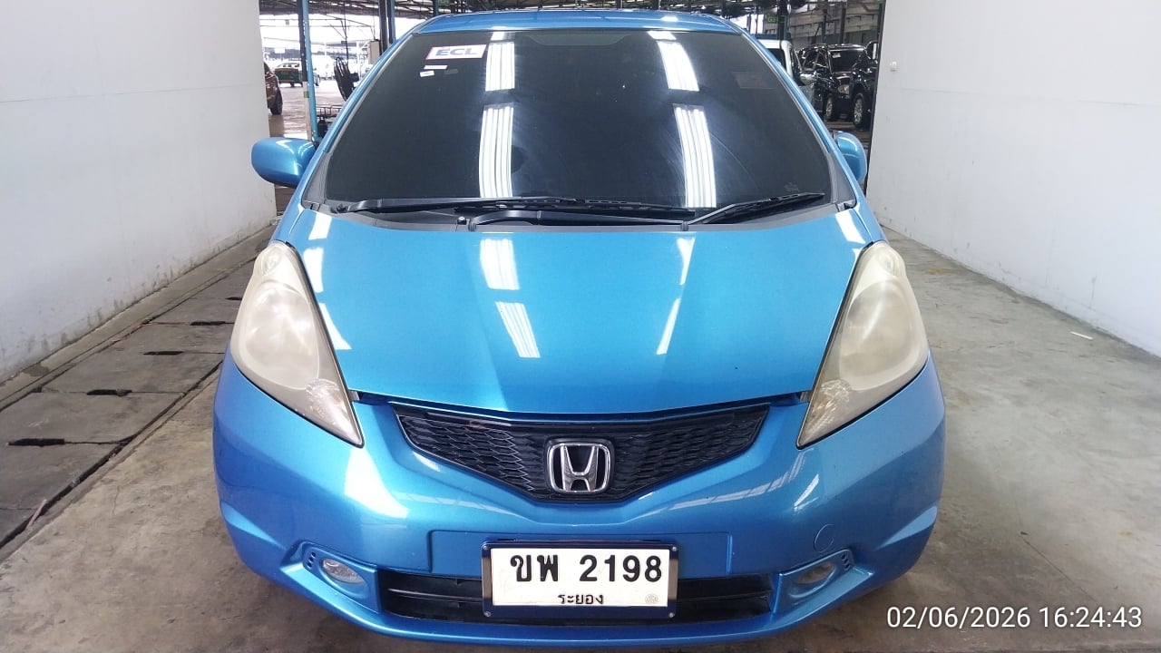 HOND HOND033 1.5 S i-VTEC AT Hatch 2010