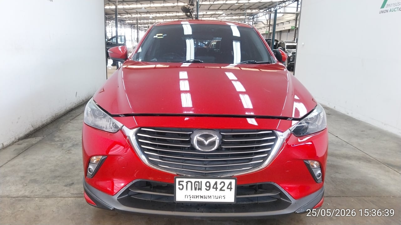 MAZD MAZD034 2.0 S AT (AB/ABS) 2016