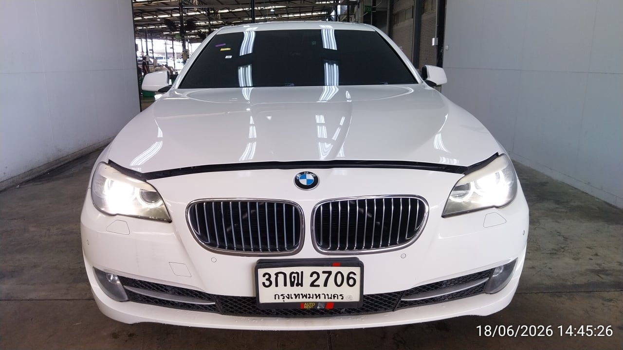 BMW BMW054 2.0 AT (AB/ABS) 2014