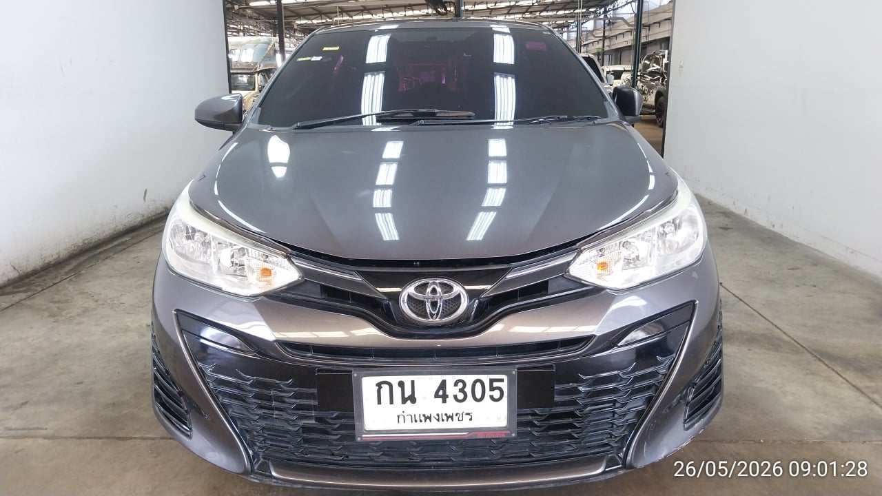 TOYO TOYO056 1.2 Entry CVT Hatch (AB/ABS) 2020