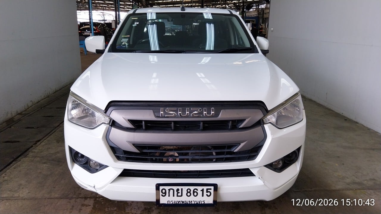 ISUZ ISUZ073 CAB4 1.9 S MT (AB/ABS) 2020