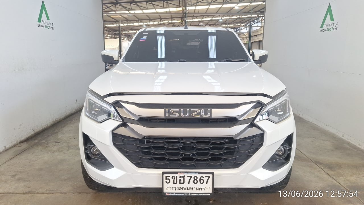 ISUZ ISUZ073 CAB4 1.9 Hi-Lander Z MT (Euro5) 2024
