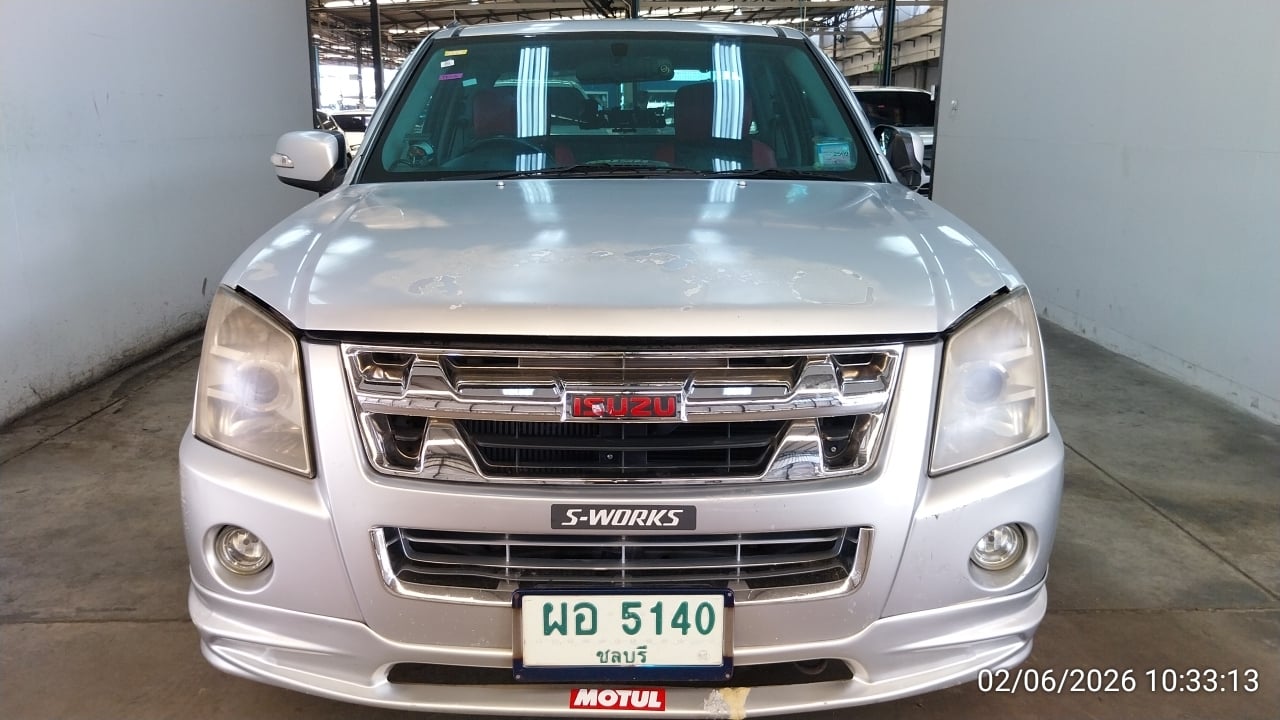 ISUZ ISUZ073 SPACECAB 2.5 SLX i-TEQ MT (AB/ABS) 2007