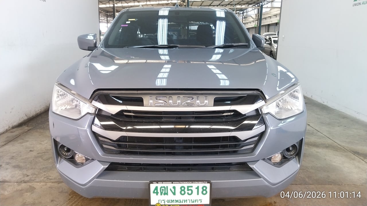 ISUZ ISUZ073 SpaceCab 1.9 S (DA) MT (AB/ABS) 2023