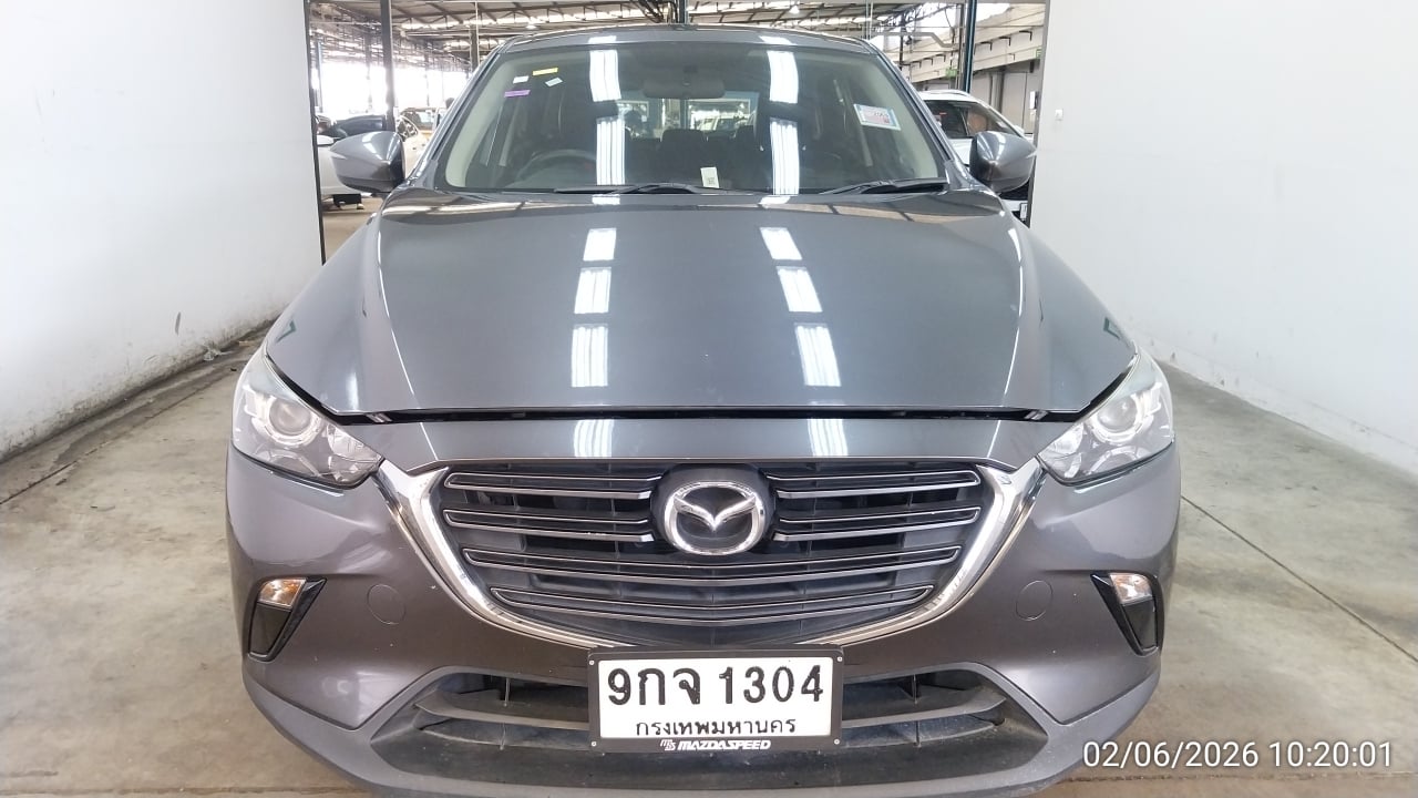 MAZD MAZD034 2.0 E AT (AB/ABS) 2019