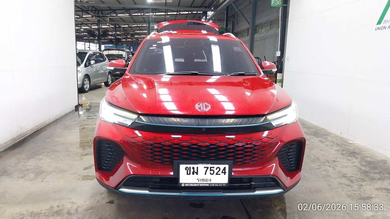 MG MG016 1.5 X E-CVT (Hybrid) 2022