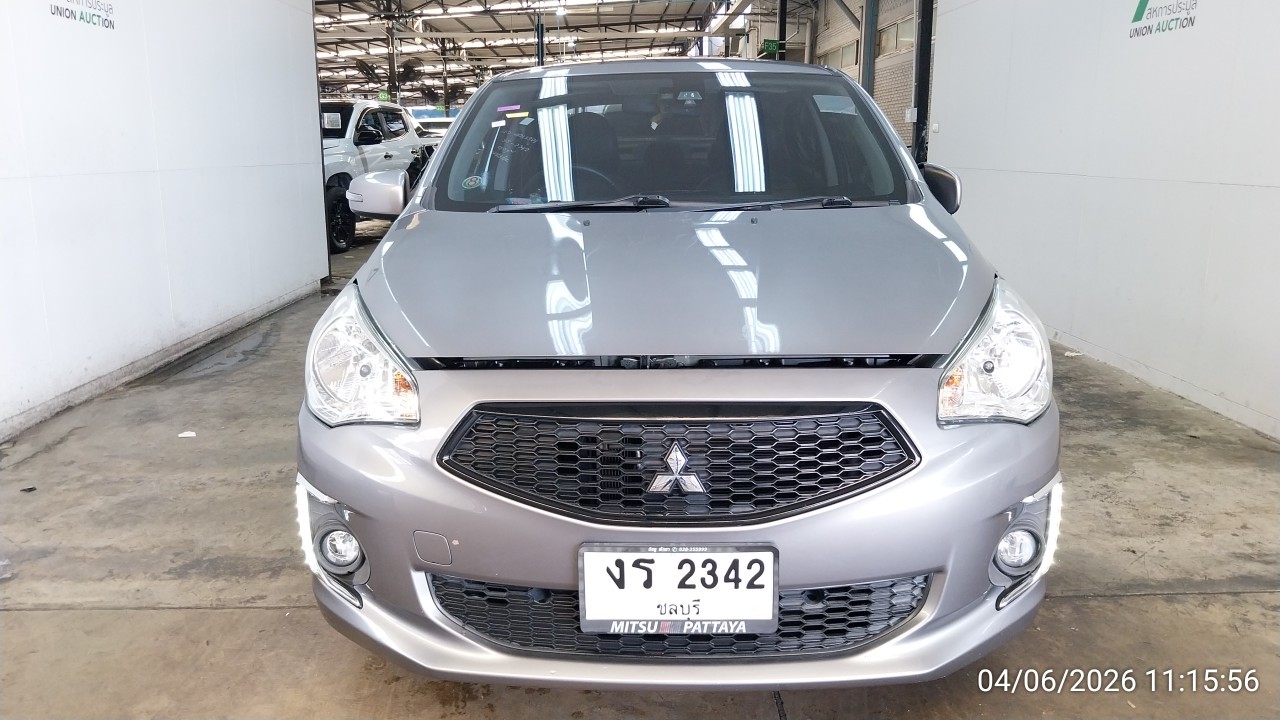 MITS MITS040 1.2  CVT 2019