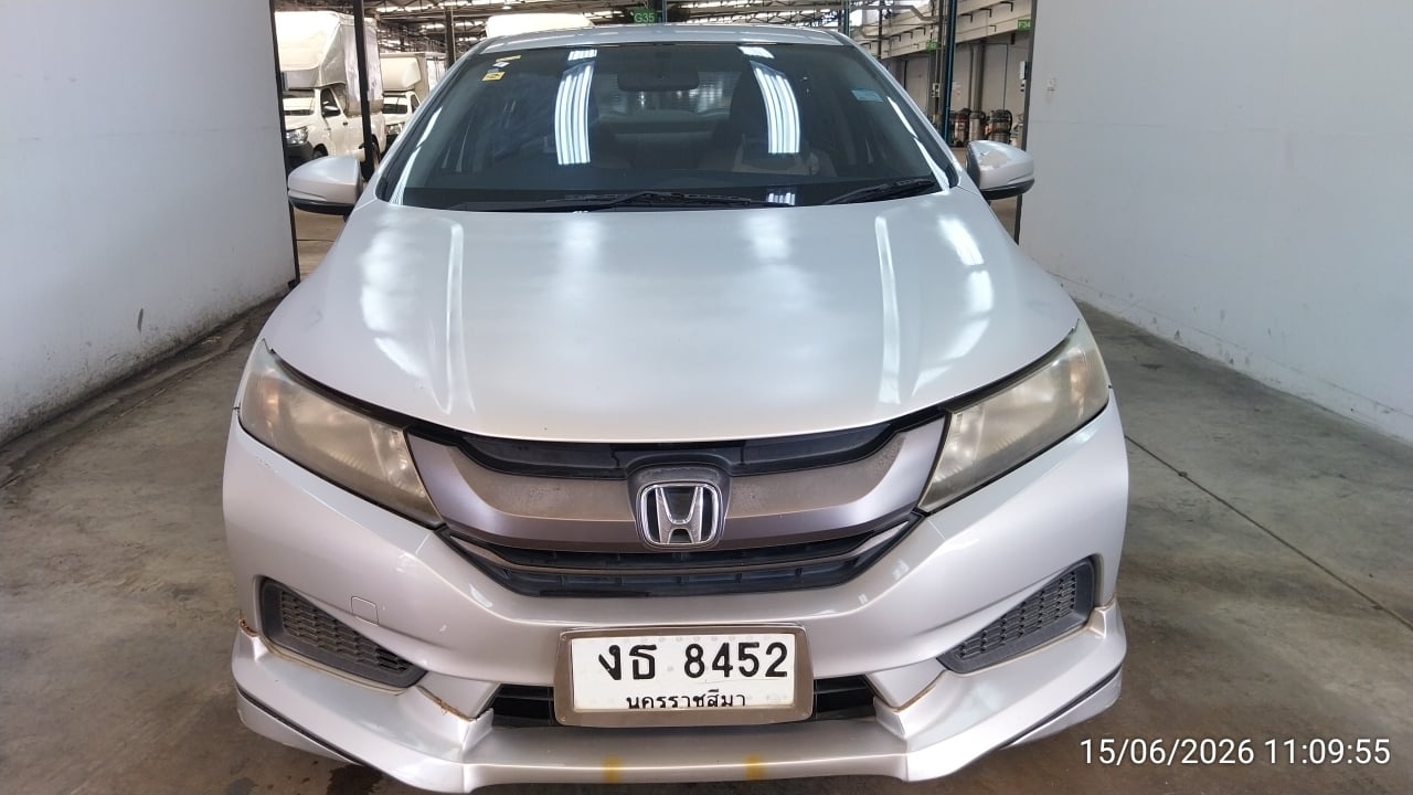 HOND HOND003 1.5 S CNG CVT (AB/ABS) 2016