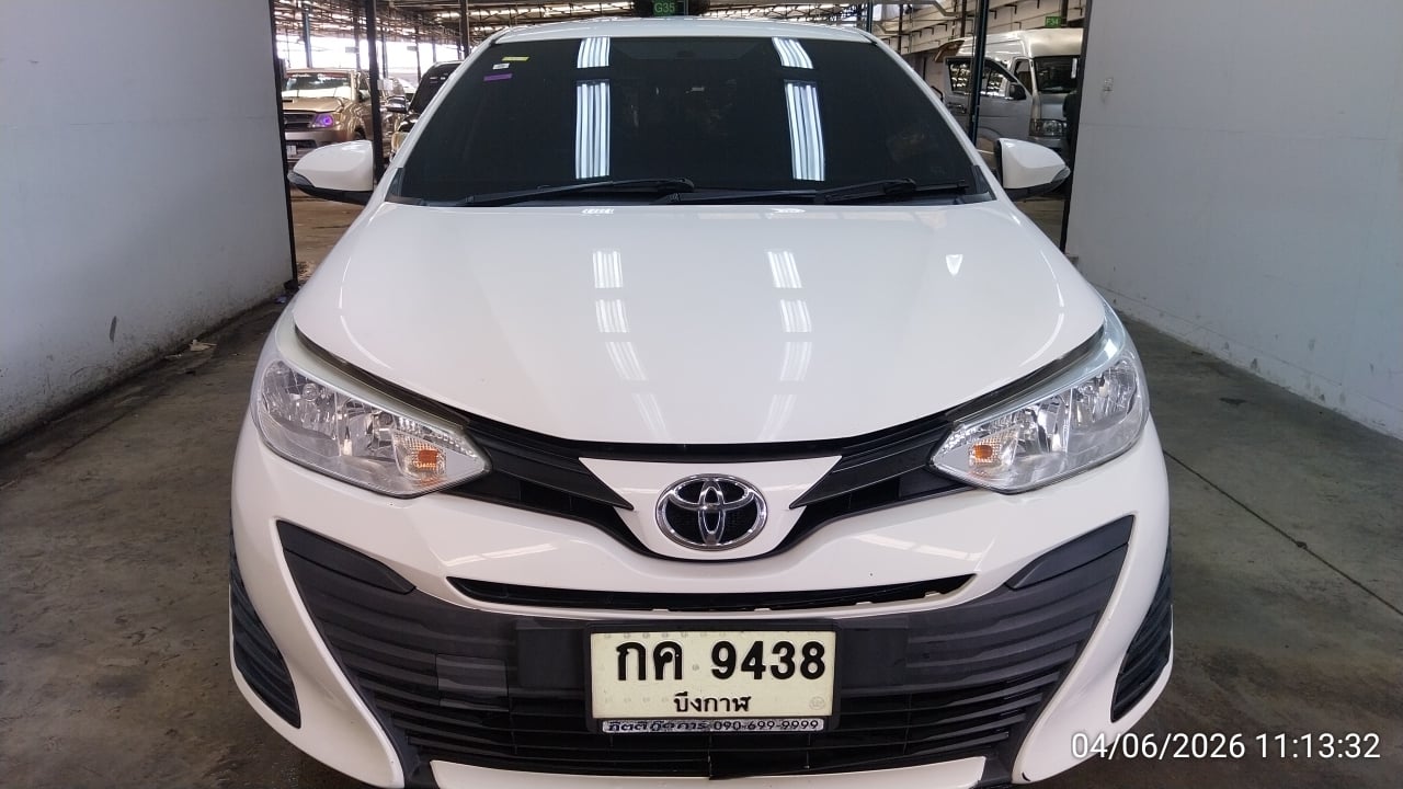 TOYO TOYO056 1.2 E CVT Hatch (AB/ABS) 2019