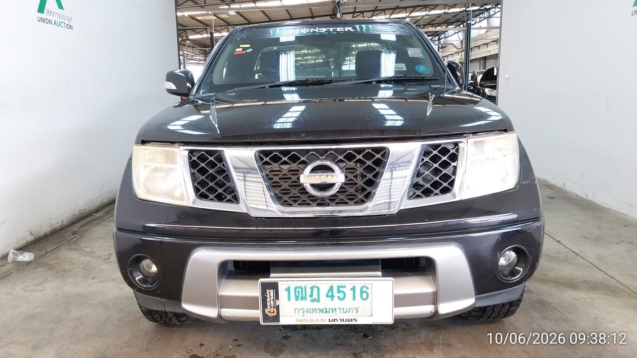 NISS NISS077 Ext. Cab 2.5 Calibre SE MT (ABS) 2014