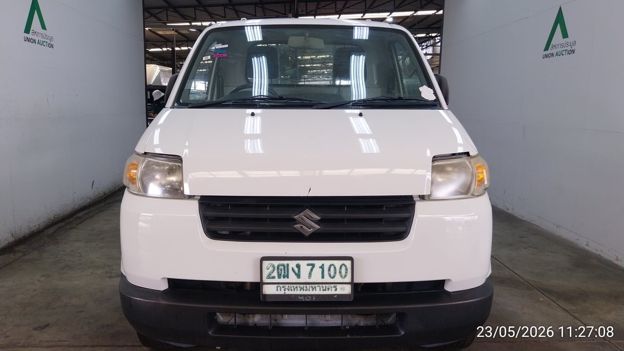 SUZU SUZU016 Single Cab 1.6 MT 2017