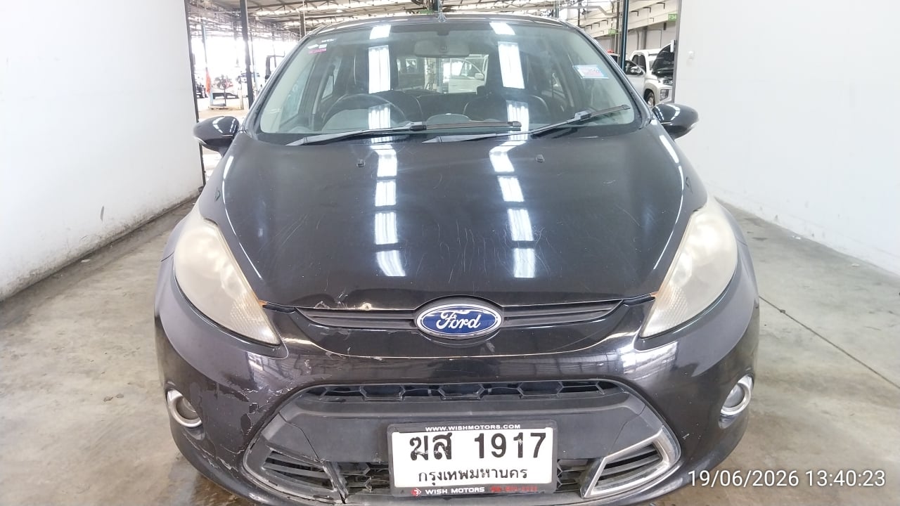 FORD FORD029 1.5 Sport AT Hatch 2012
