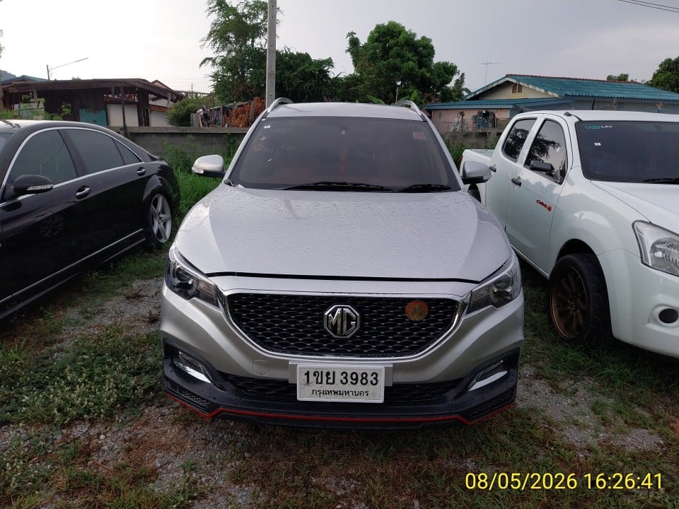 MG MG007 1.5 D AT 2021