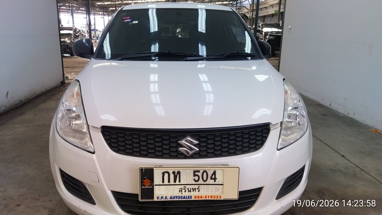 SUZU SUZU006 1.2 GA MT Hatch 2017