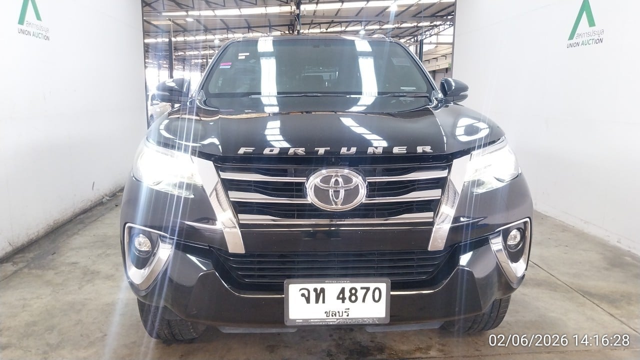 TOYO TOYO051 2.4 V AT 2019