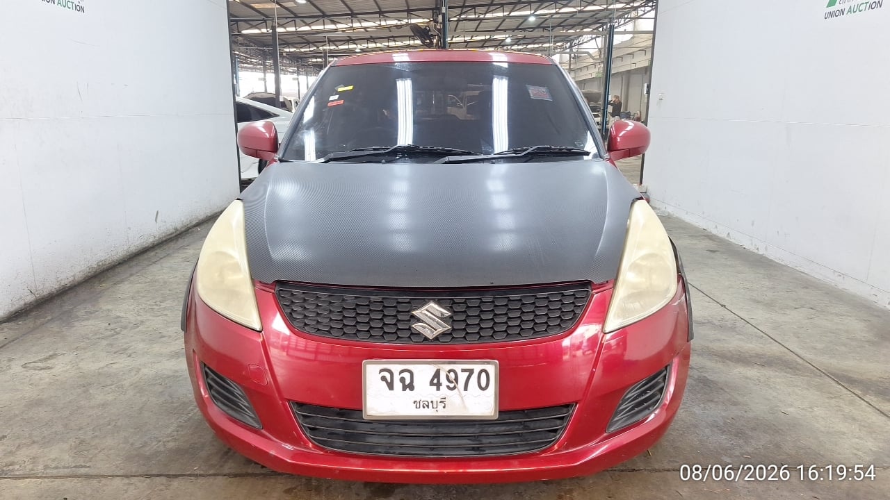 SUZU SUZU006 1.2 GL CVT Hatch (AB/ABS) 2017