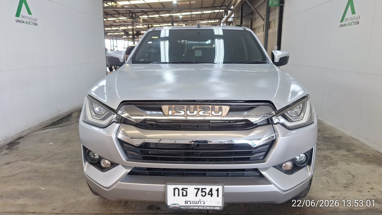ISUZ ISUZ073 CAB4 1.9 L (DA) MT (AB/ABS) 2023
