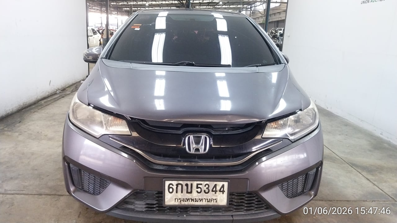 HOND HOND033 1.5 V+ i-VTEC CVT Hatch 2017