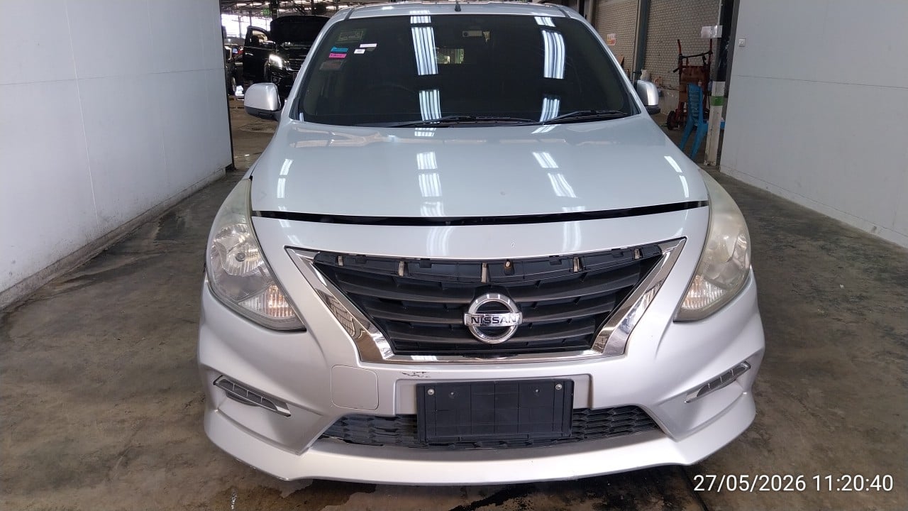 NISS NISS020 1.2 E SPORTECH CVT 2018