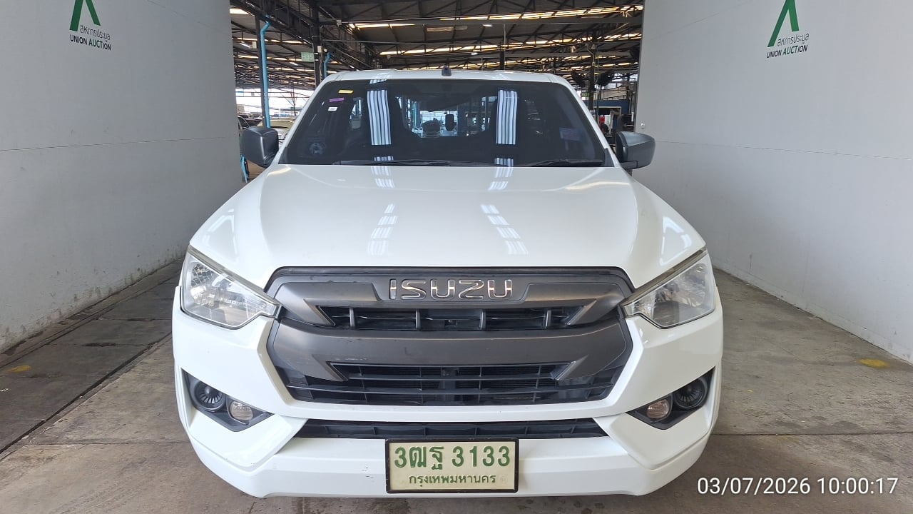 ISUZ ISUZ073 SPARK 1.9 Chassis MT (AB/ABS) 2021