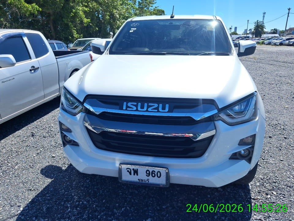 ISUZ ISUZ073 CAB4 2023