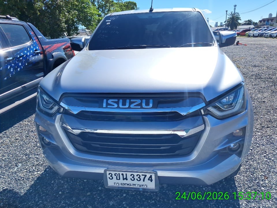 ISUZ ISUZ073 CAB4 2022