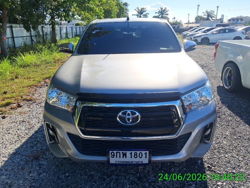TOYO TOYO120 Dual Cab 2020