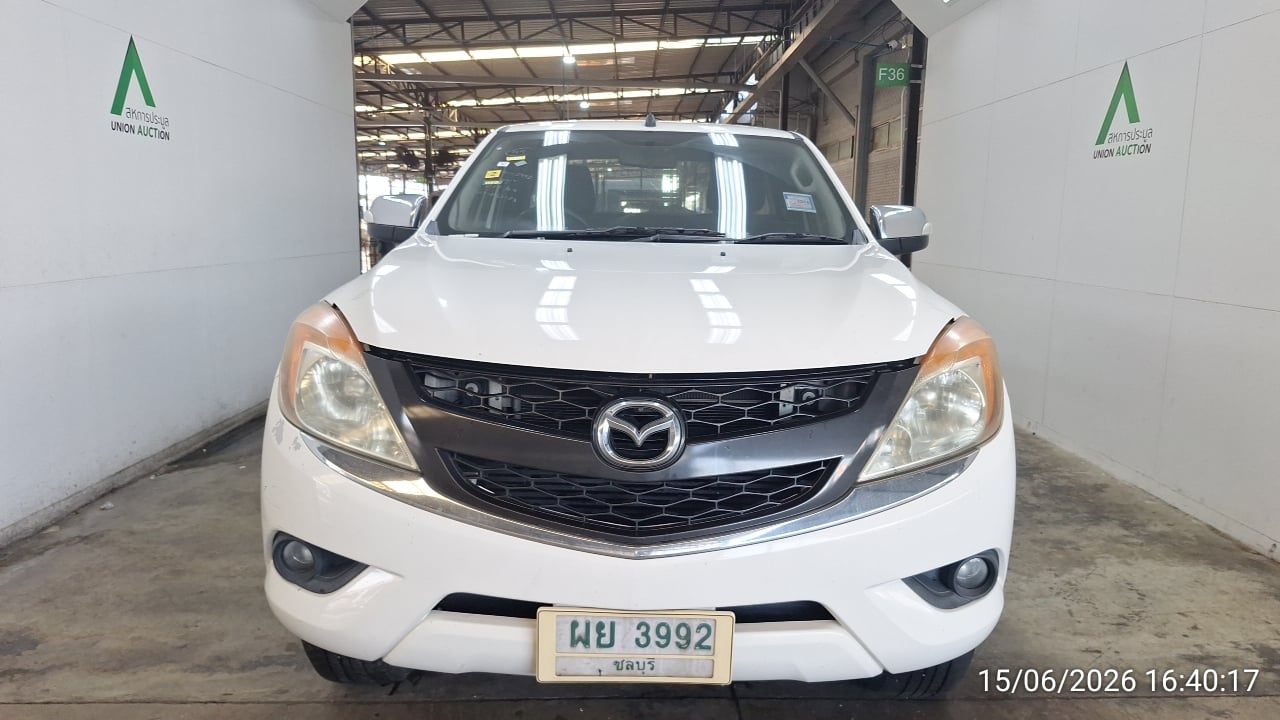 MAZD MAZD047 Freestyle Cab 2.2 Hi-Racer MT 2013