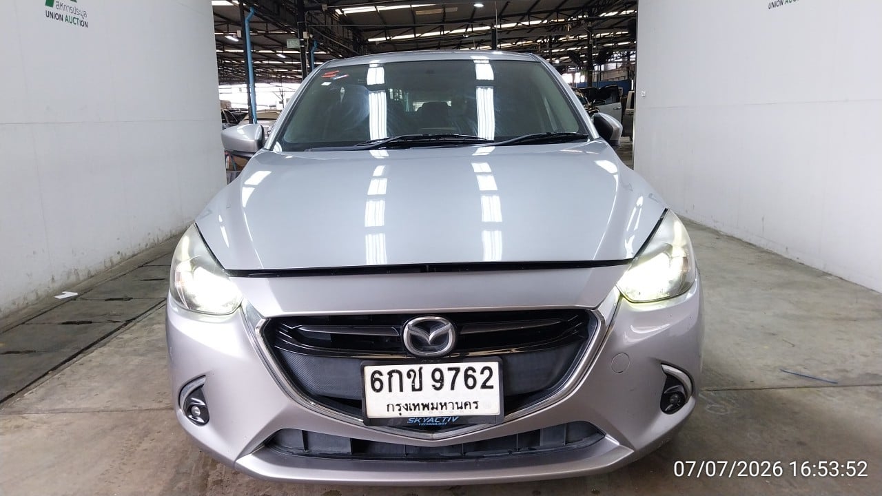 MAZD MAZD029 1.3 High Plus AT 2017