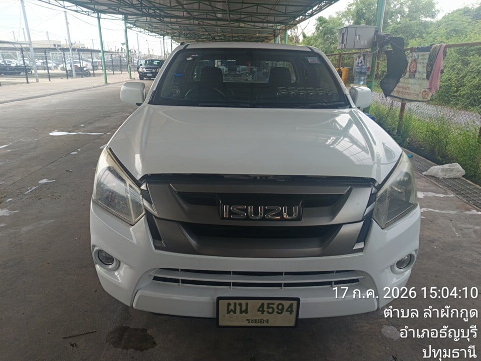 ISUZ ISUZ073 SPACECAB 1.9 S MT 2016