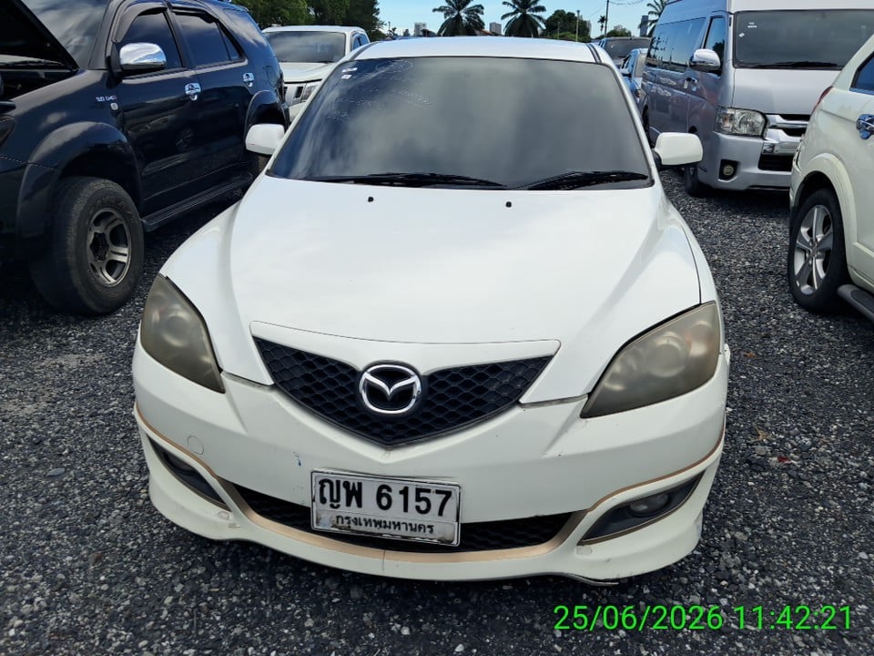 MAZD MAZD022 2011