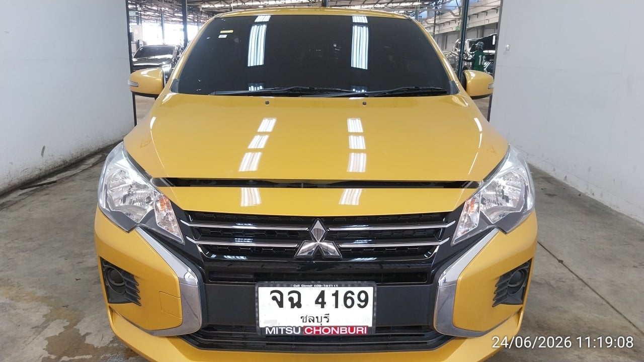 MITS MITS038 1.2 Active CVT Hatch (AB/ABS) 2022