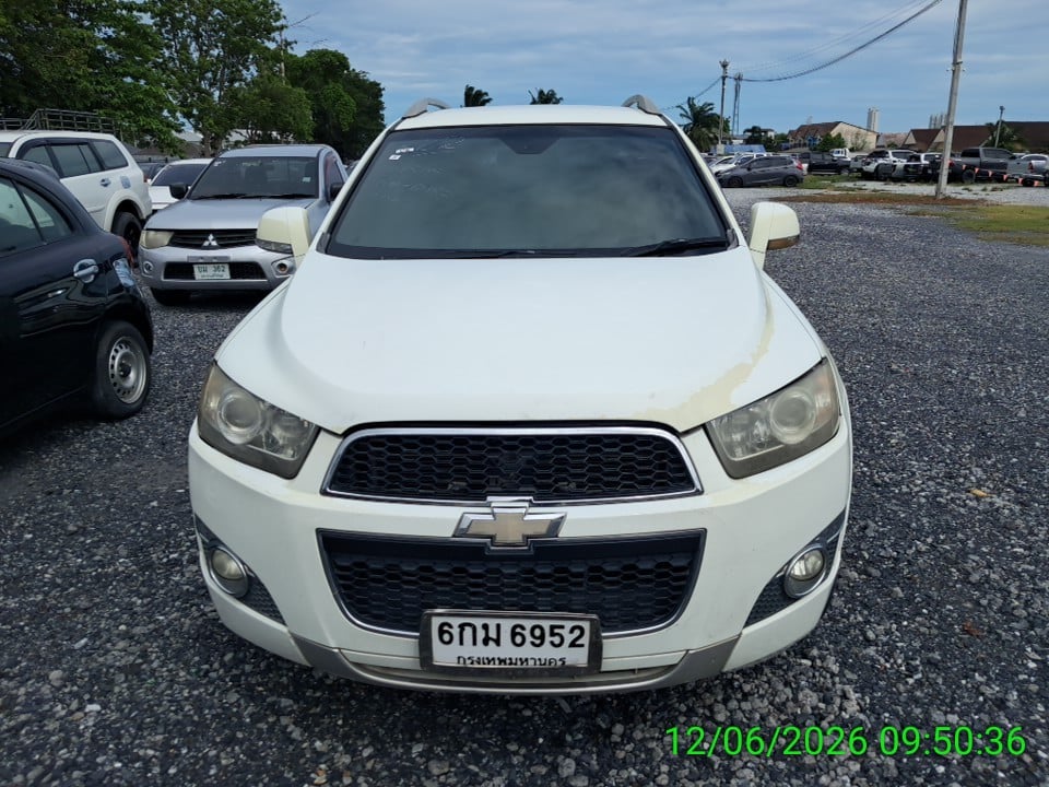 CHEV CHEV011 2013