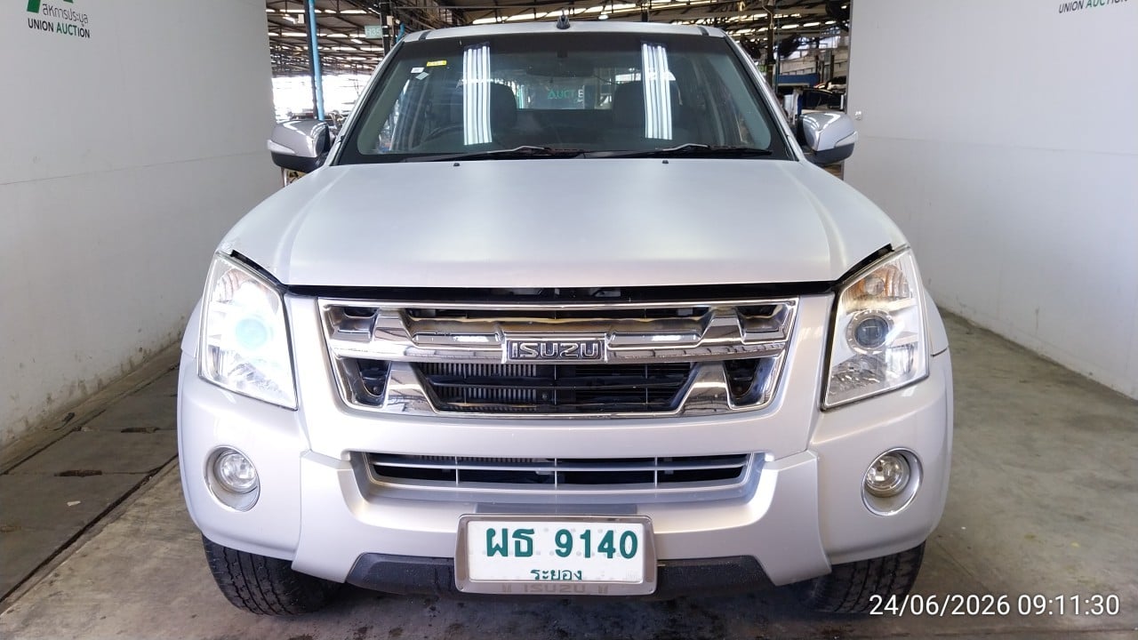 ISUZ ISUZ073 SPACECAB 2.5 Hi-Lander i-TEQ MT (ABS) 2010