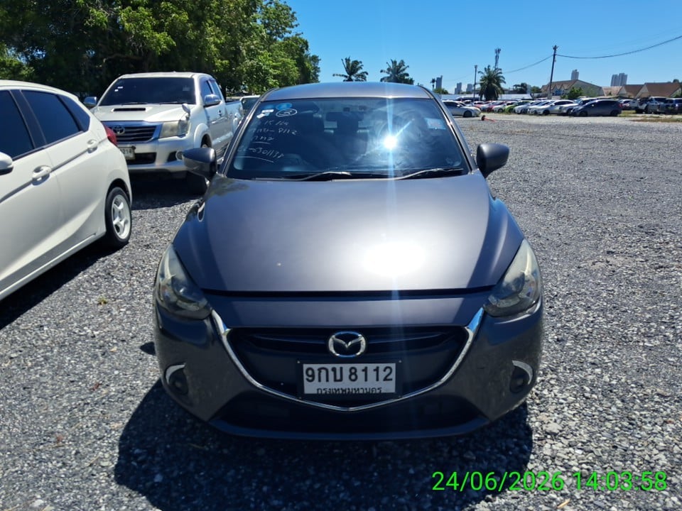 MAZD MAZD029 2020