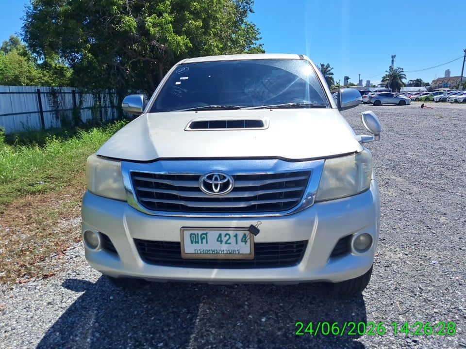 TOYO TOYO121 Smart Cab 2013