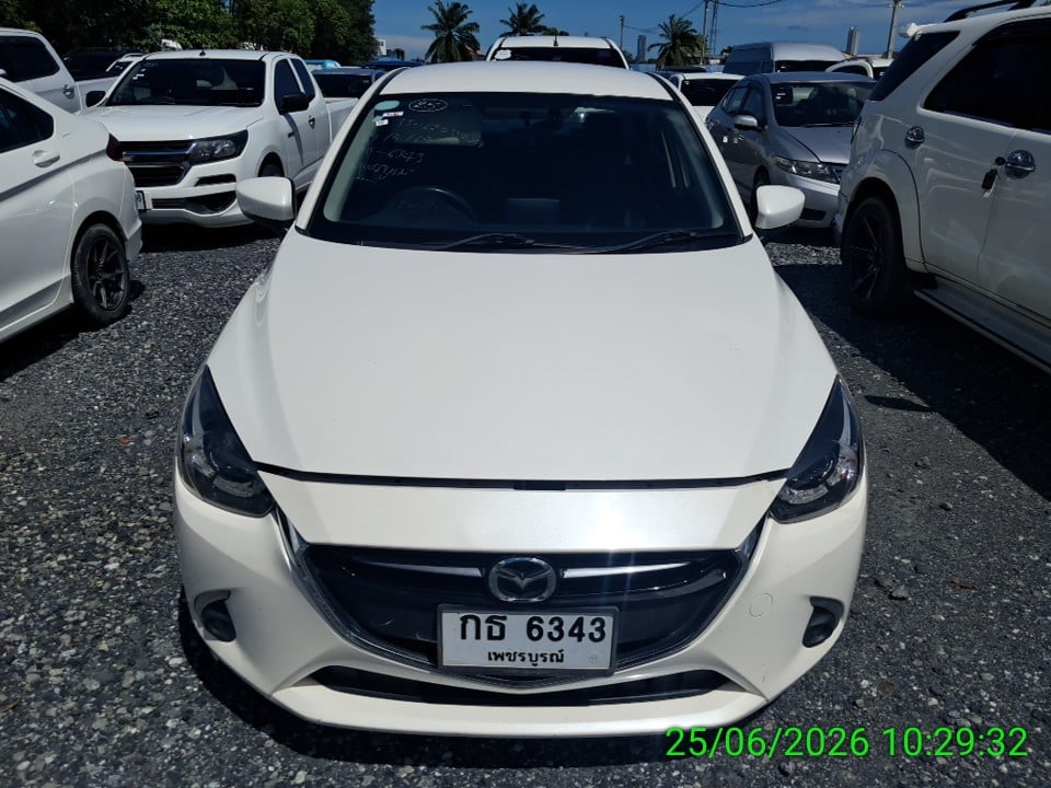 MAZD MAZD029 2019