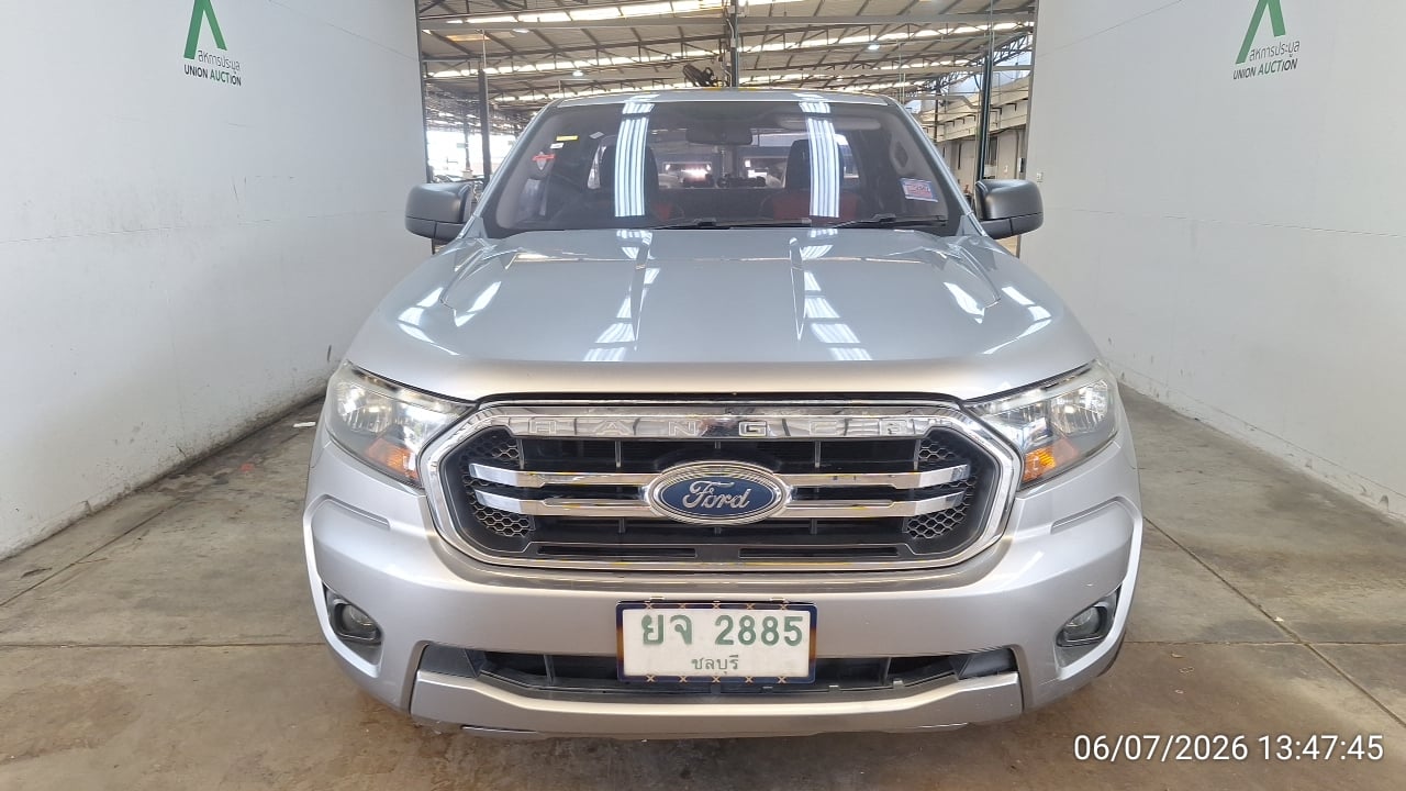 FORD FORD008 Open Cab 2.2 XL MT (AB/ABS) 2018