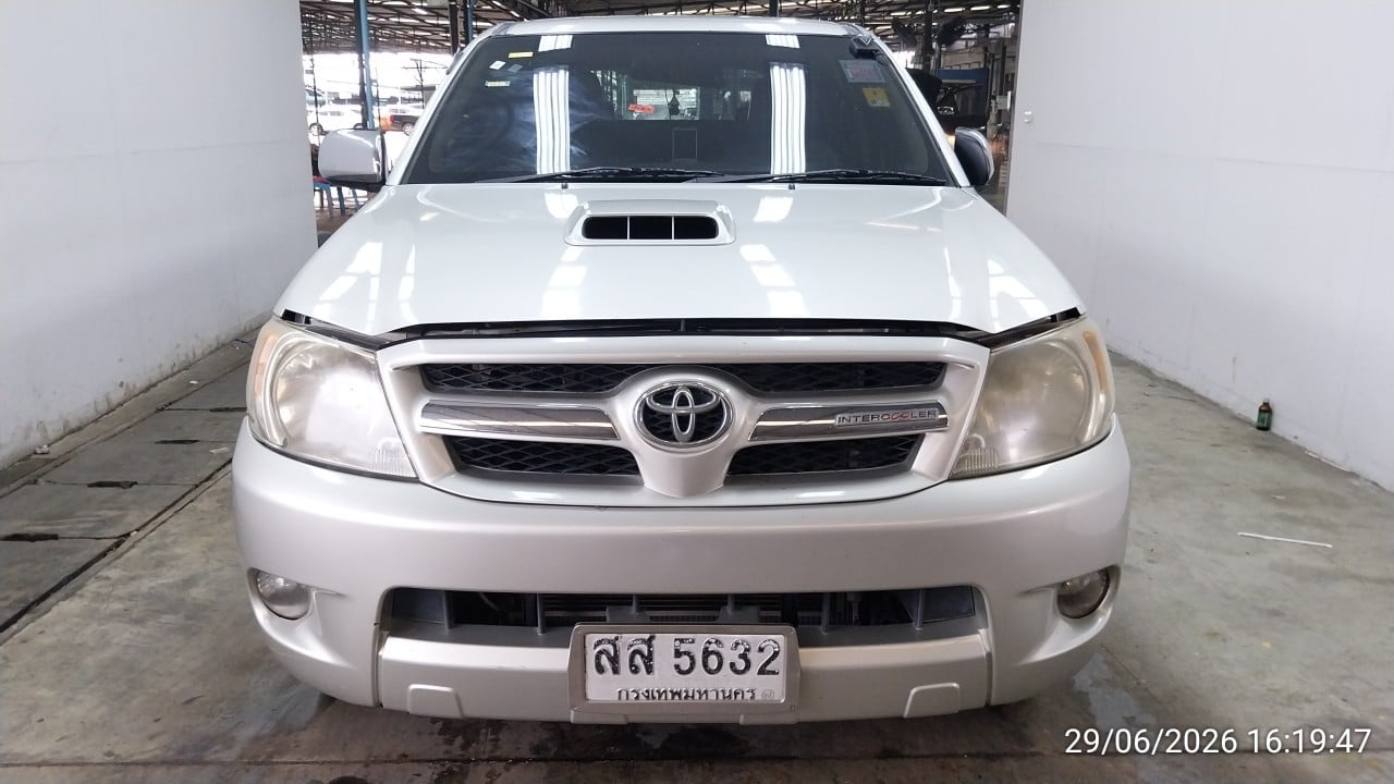 TOYO TOYO121 Dual Cab 2.5 E MT 2006