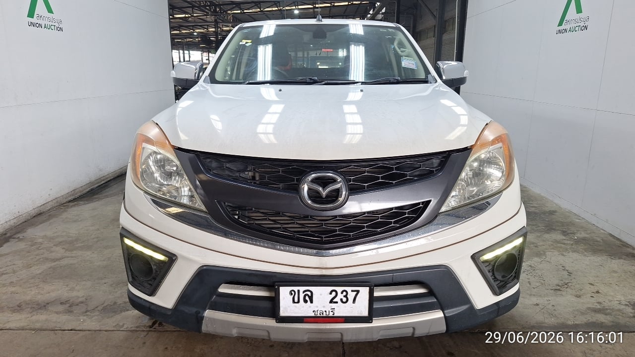 MAZD MAZD047 Dual Cab 2.2 Hi-Racer Eclipse MT 2015