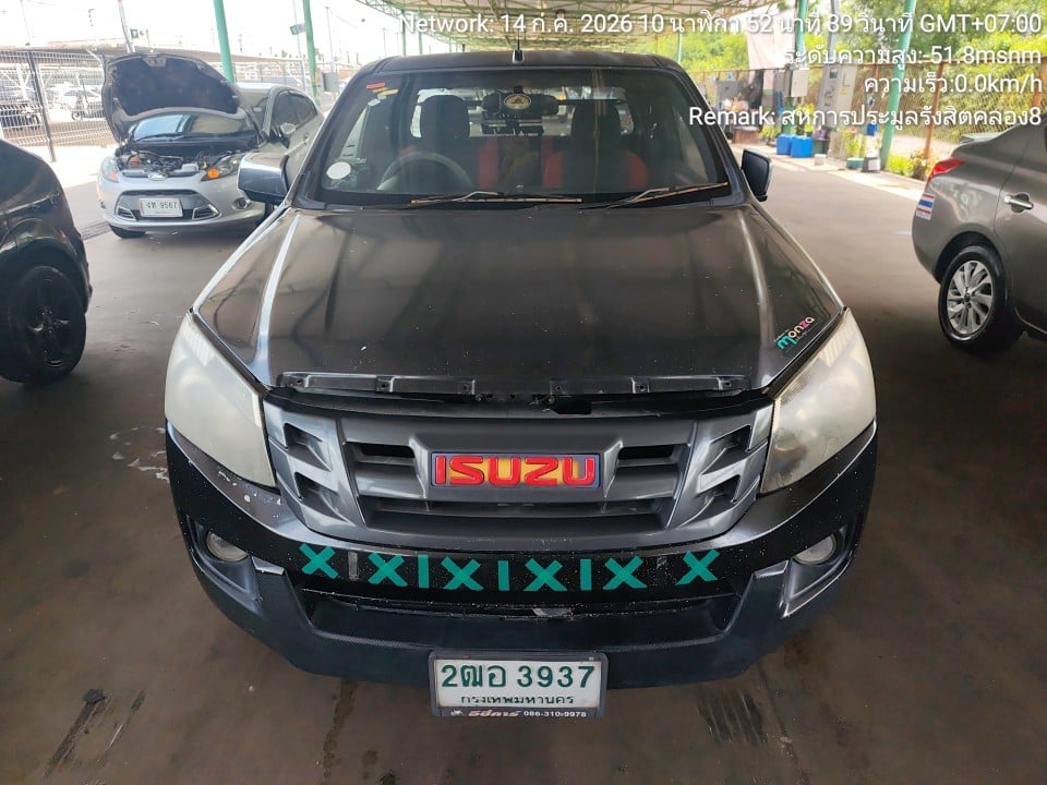 ISUZ ISUZ073 SPACECAB 2.5 X-Series Z MT (VGS) 2013