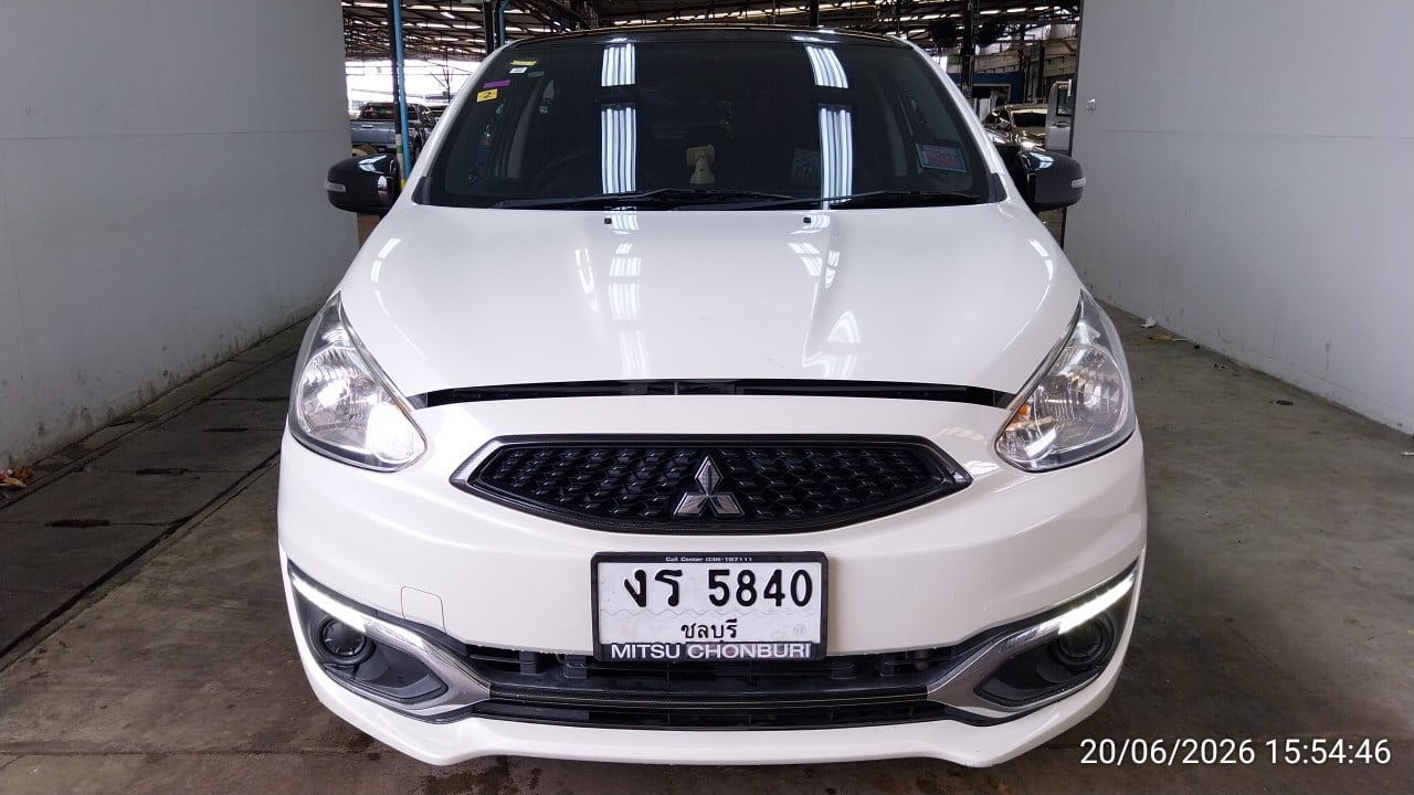 MITS MITS038 1.2 GLX Limited Edition CVT Hatch 2019