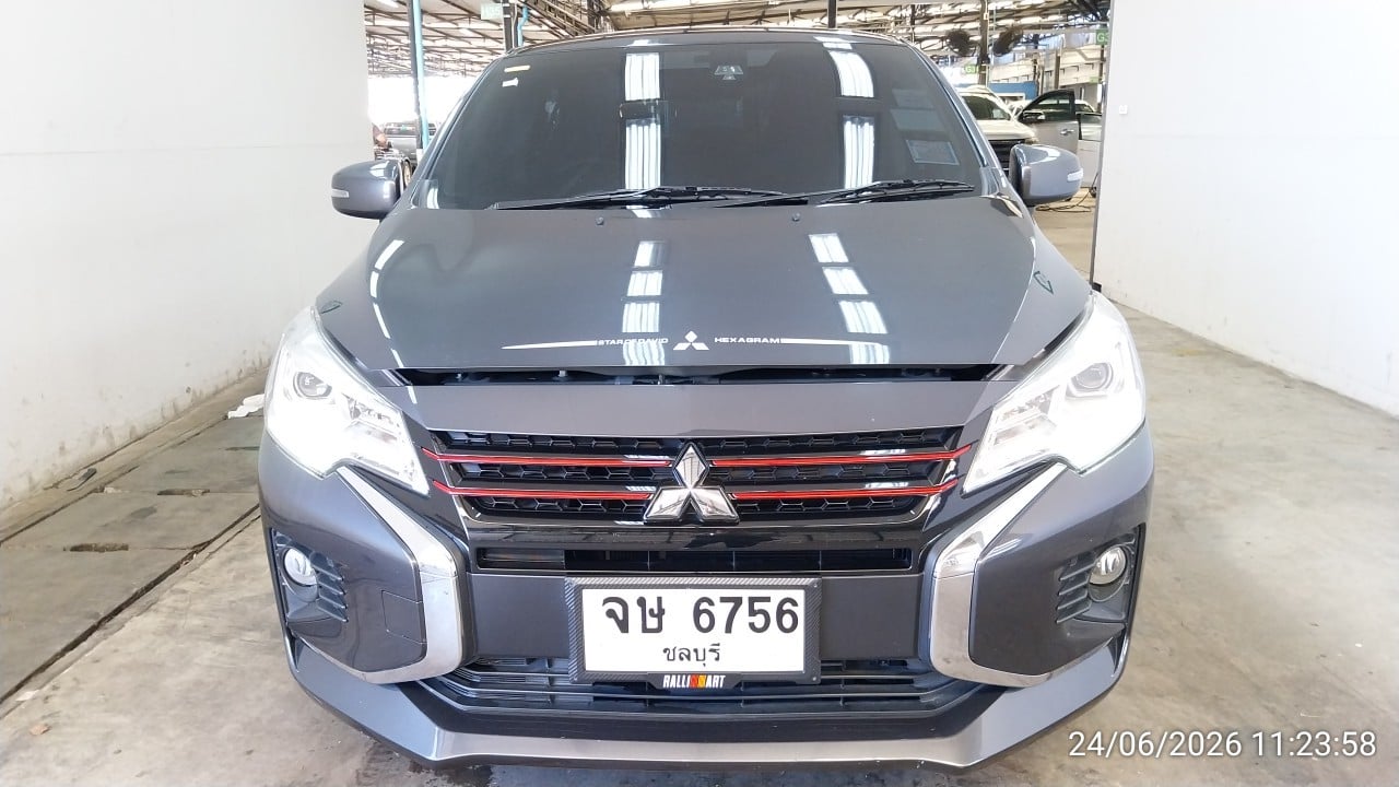 MITS MITS040 1.2 Smart CVT (AB/ABS) 2024