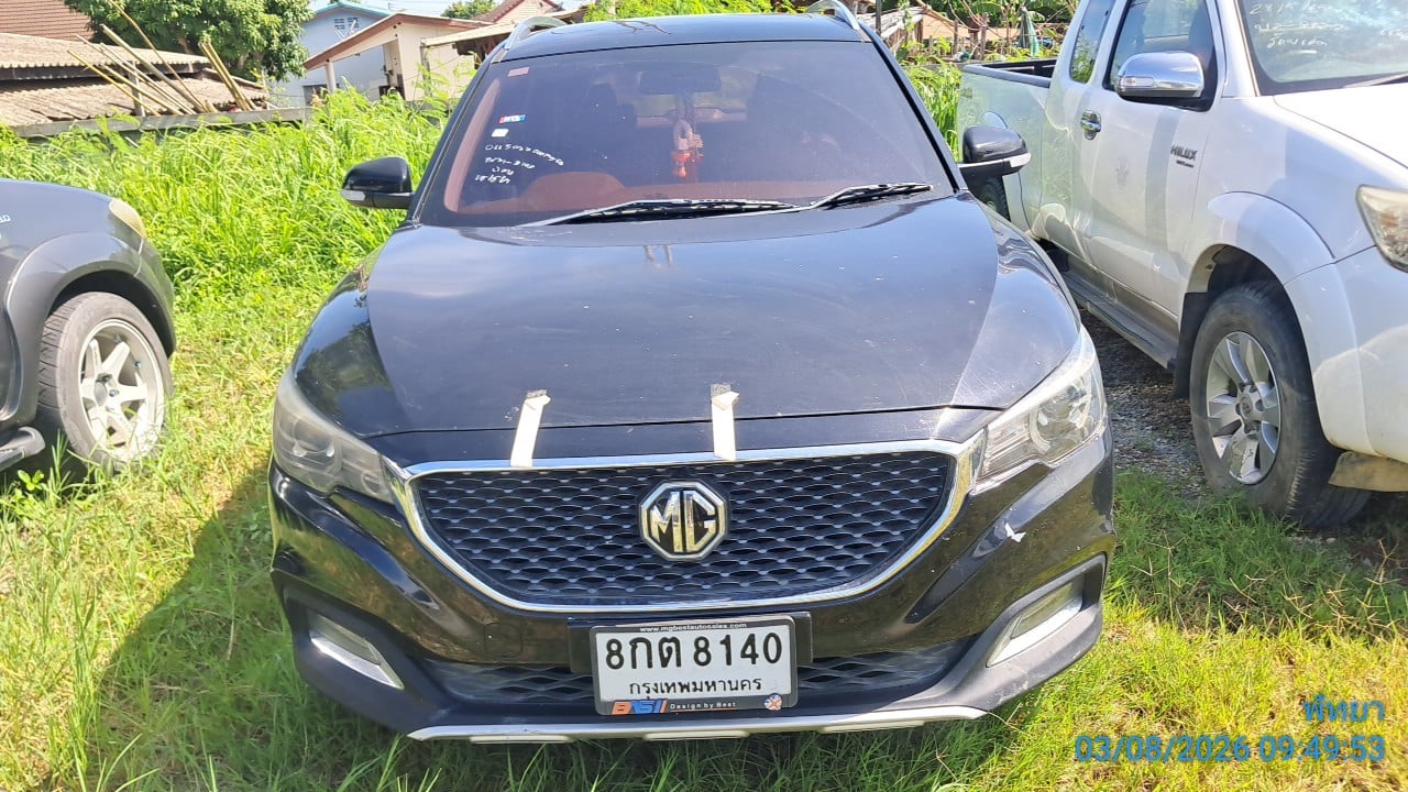 MG MG007 2019
