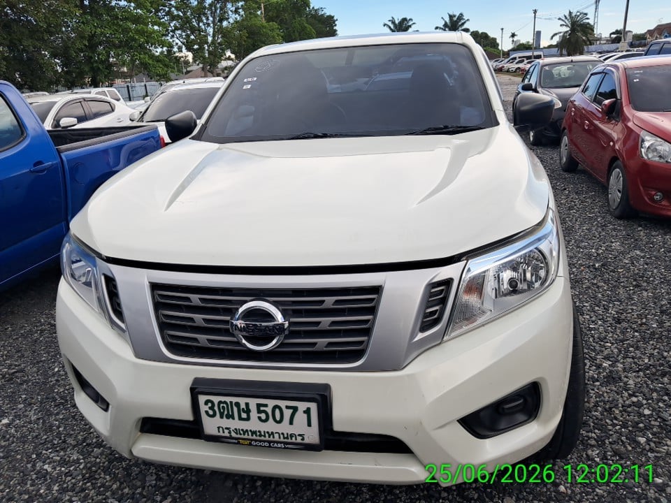 NISS NISS082 Ext. Cab 2017