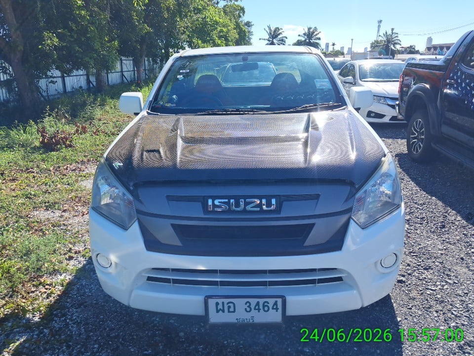 ISUZ ISUZ073 SPACECAB 2018