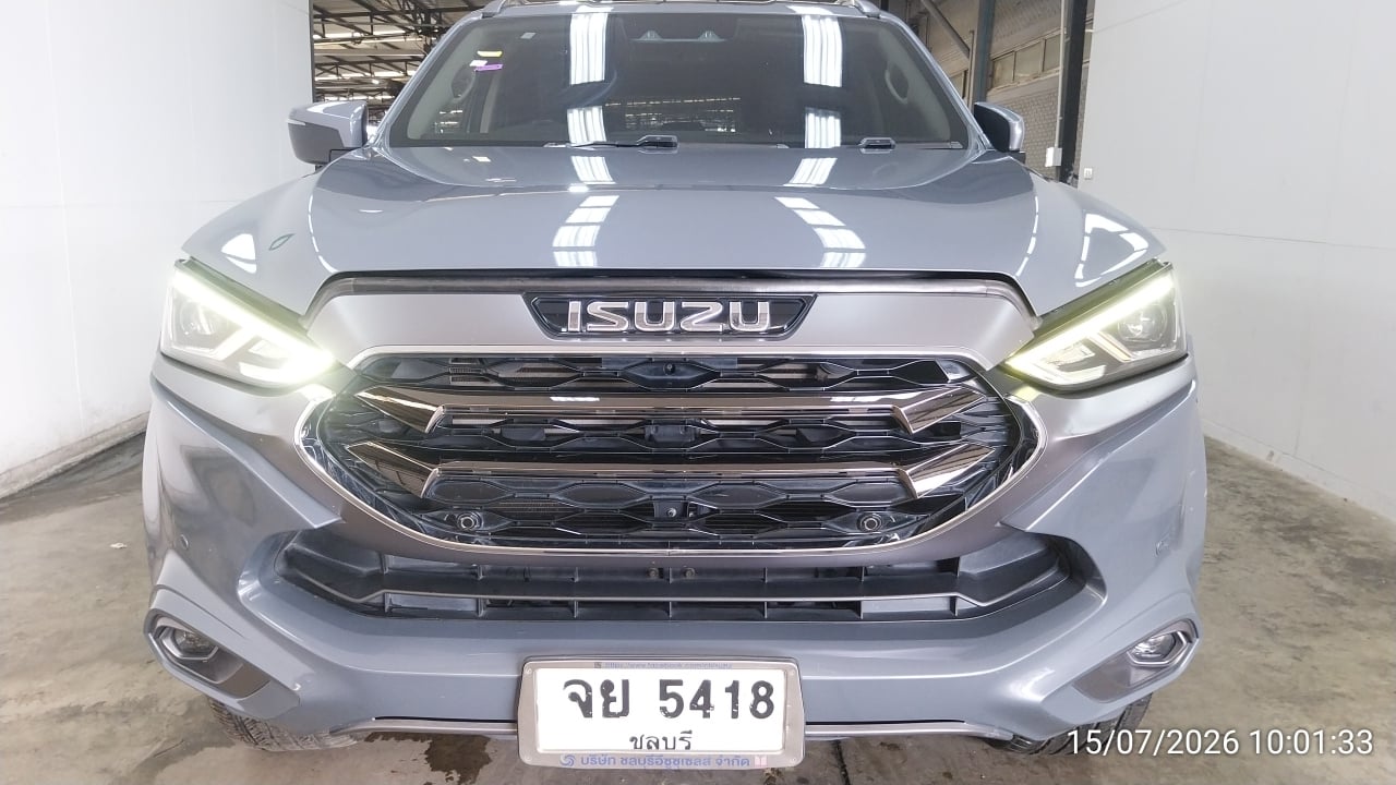 ISUZ ISUZ065 3.0 Phantom Collection Ultimate AT 2023
